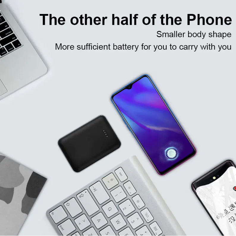 Best Power Bank for Heated Clothing Vest - 20000mAh Portable Charger — power bank for heated vest