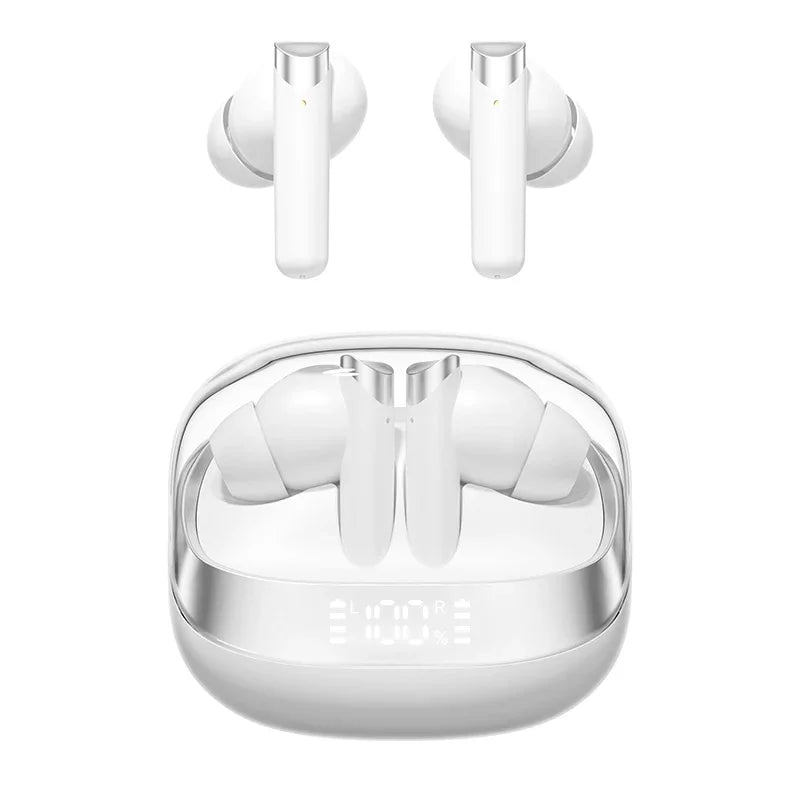 Basix TWS ANC Bluetooth Wireless In-Ear Earphones