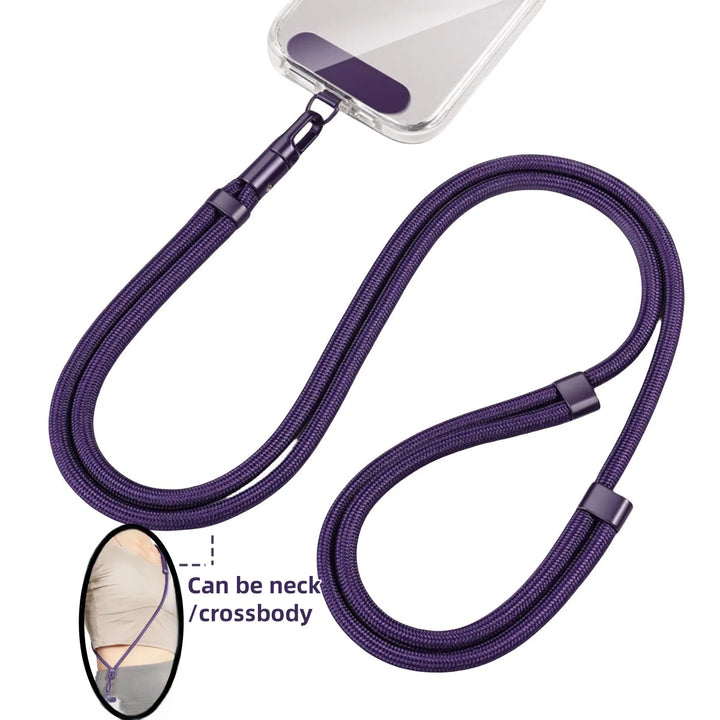 Universal Phone Lanyard with 360° Anti-Drop Protection | JEFF's Favorite Picks