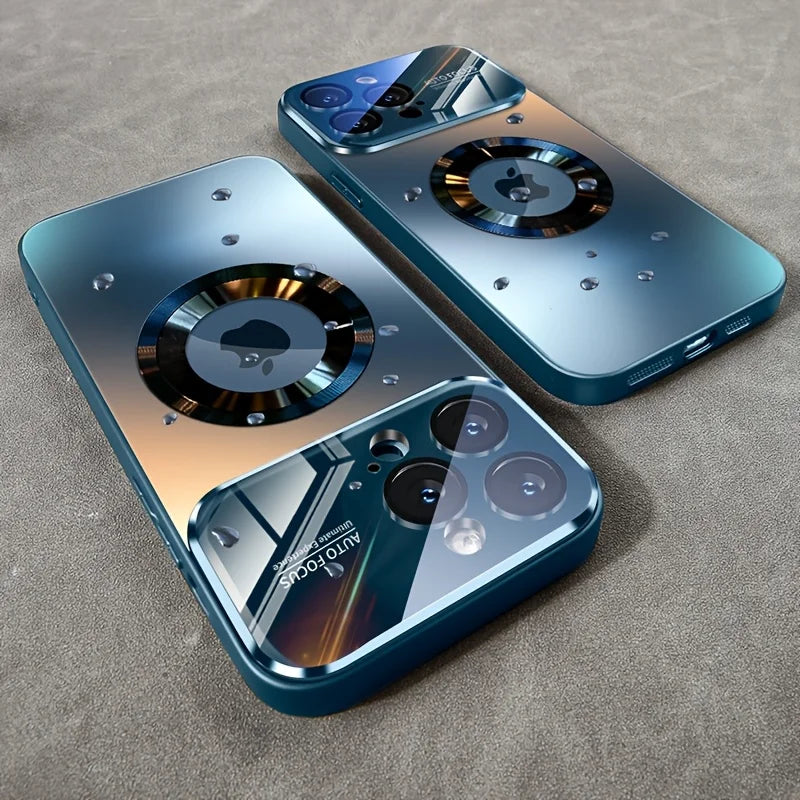 MagSafe Case with Glass Camera Protection for iPhone 17
