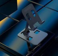 Foldable Aluminum Phone Stand