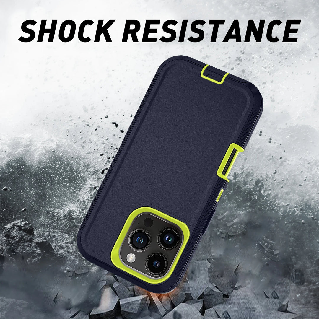 iPhone Shockproof Defender Case — iPhone Shockproof Case