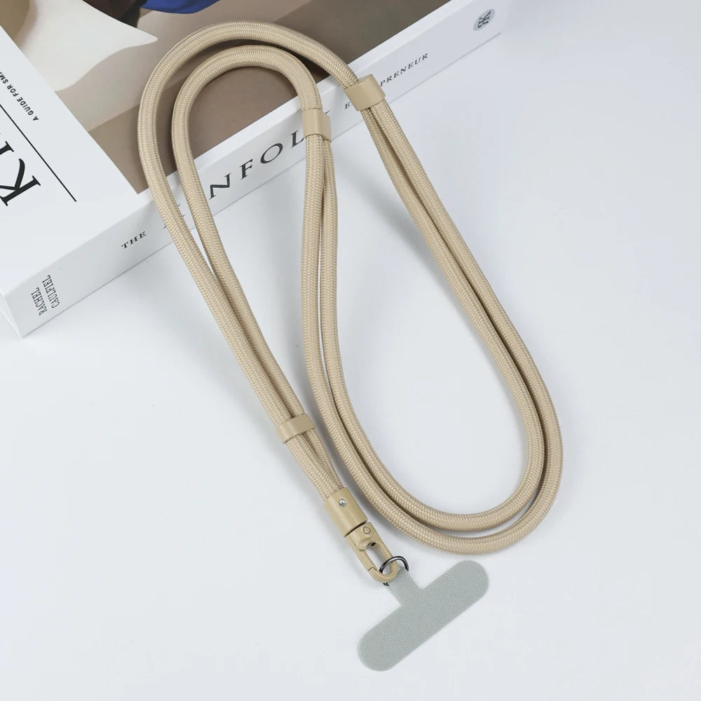Ultimate Protection for Your Phone — phone lanyard with anti-drop protection