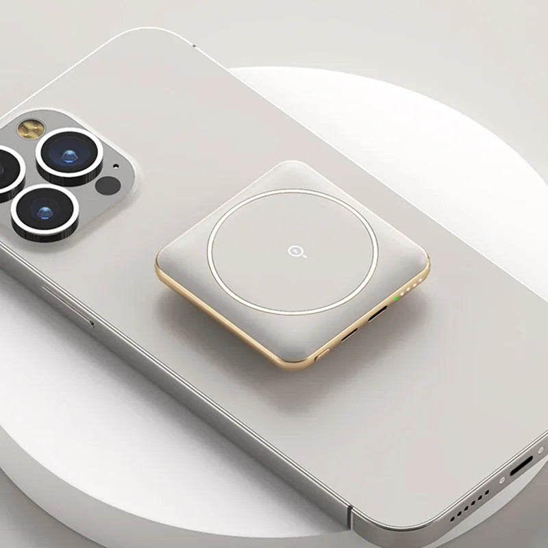 Get the Best Magsafe Accessories for Summer 2026! - Wireless Power Bank