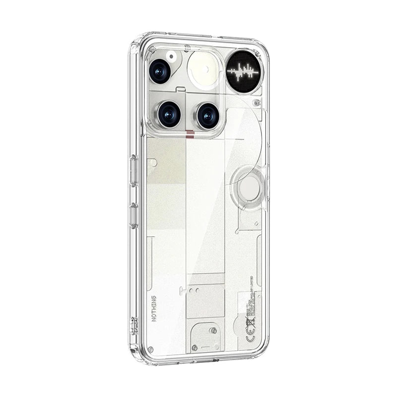 MagSafe Case for Nothing Phone 3, 2, 1 & 3a Pro