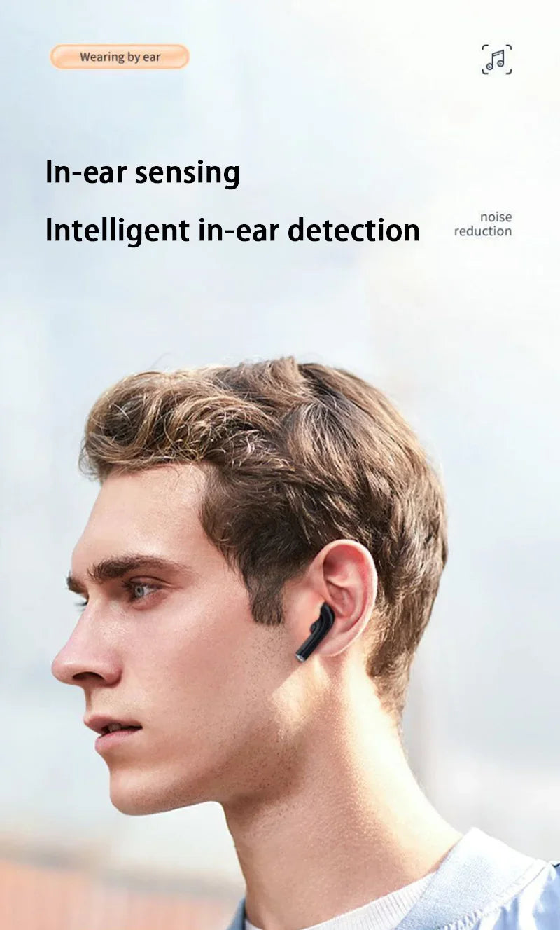 Best TWS Earbuds with Active Noise Cancellation Wireless Earphones