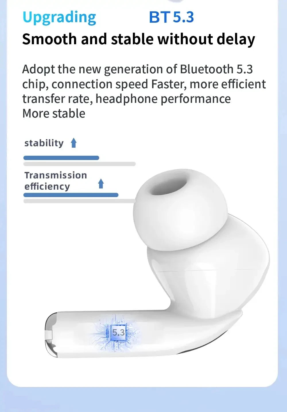 TWS Wireless Earbuds - Shop JEFF's Favorite Picks