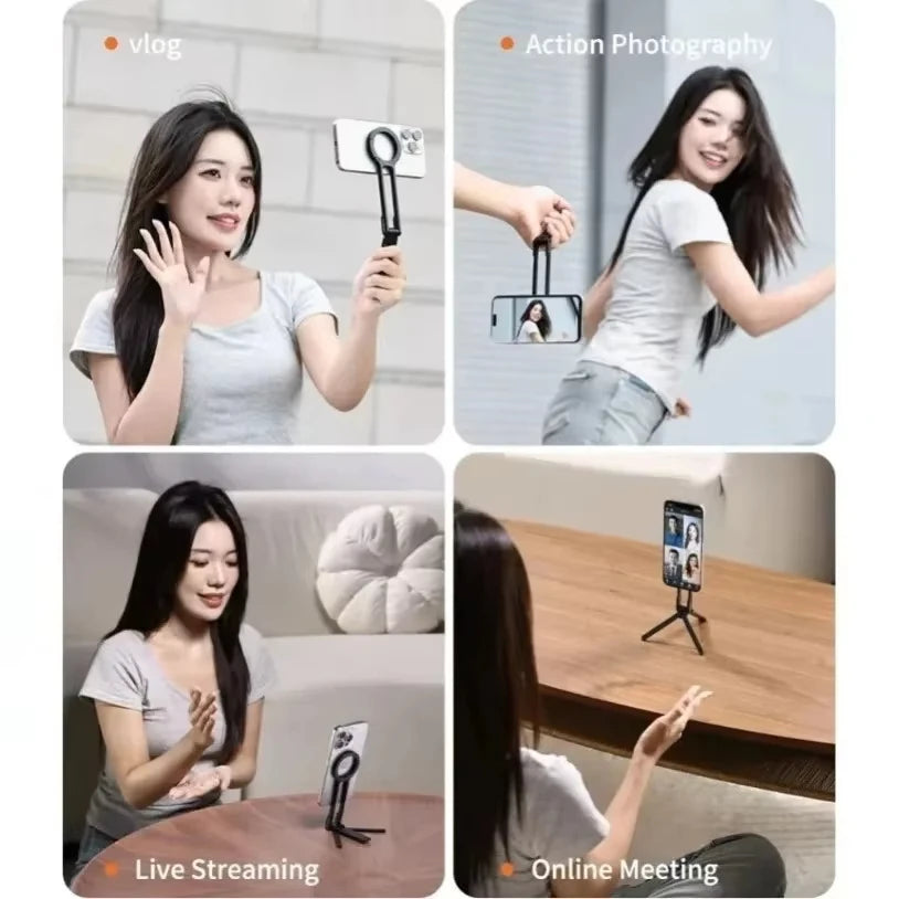 JEFF's Favorite Picks: Foldable Phone Tripod for iPhone