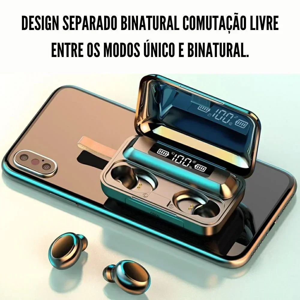 Best DAMORE Wireless Earphones with Volume Control for Travel — dorable wireless earphones