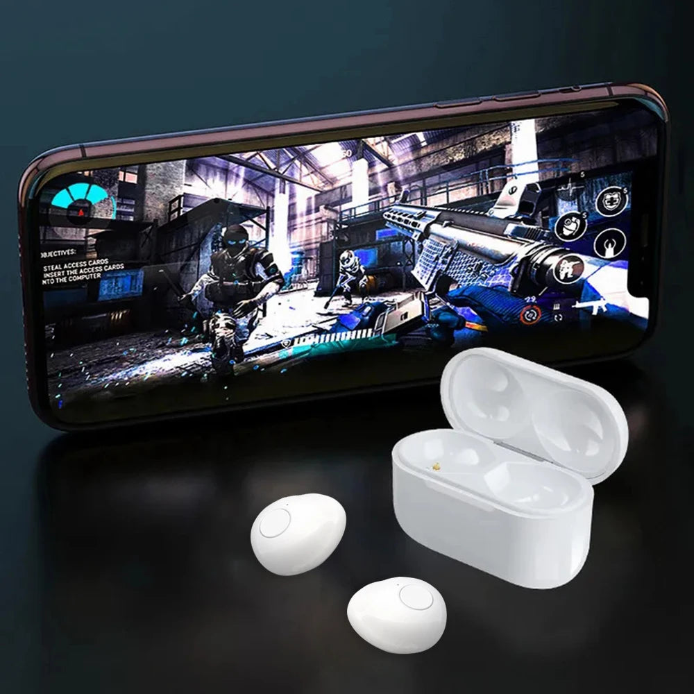 occkic Bluetooth Earbuds with Graphene Drivers | International Users