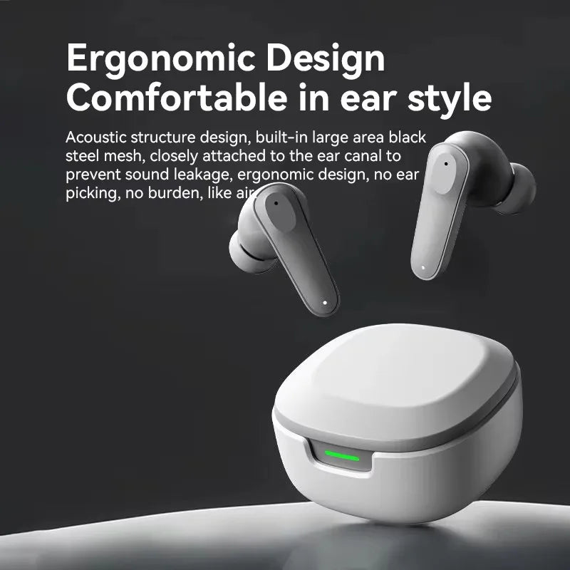 Wireless Earbuds with Noise Cancelling | Best TWS Earphones