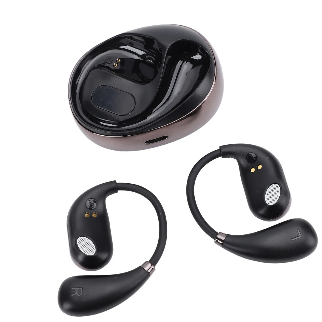 80 Language AI Translation Earphones for Real Time Conversations
