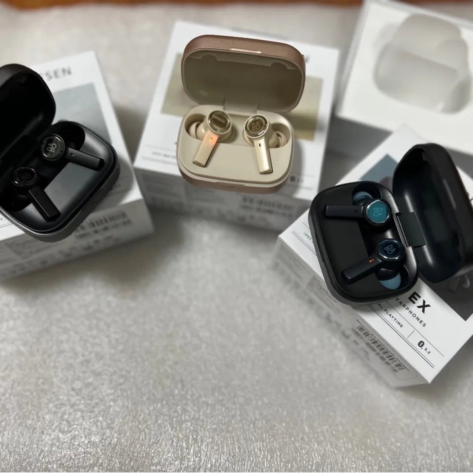 Beoplay EX Earphones 2025 - Best Wireless Earbuds for BO Devices