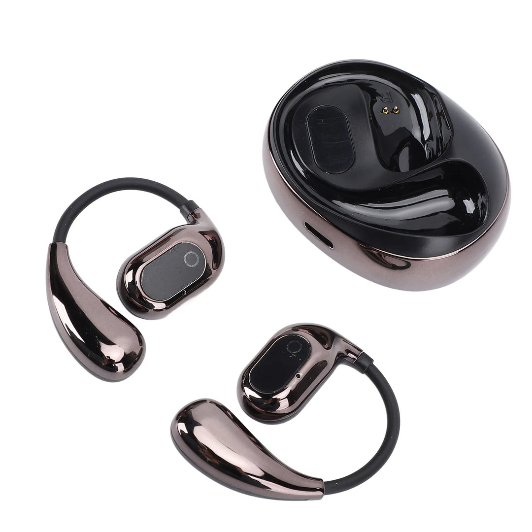 80 Language AI Translation Earphones for Real Time Conversations