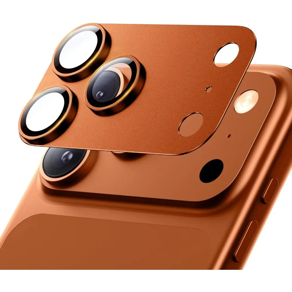 Buy Best iPhone 17 Camera Lens Protector | Free Shipping & Fast Delivery