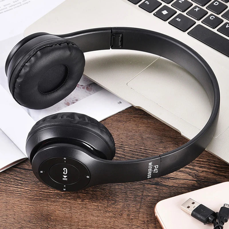 Wireless Ear Hook Headphones for Sports with ANC & Mic, Magsafe Compatible