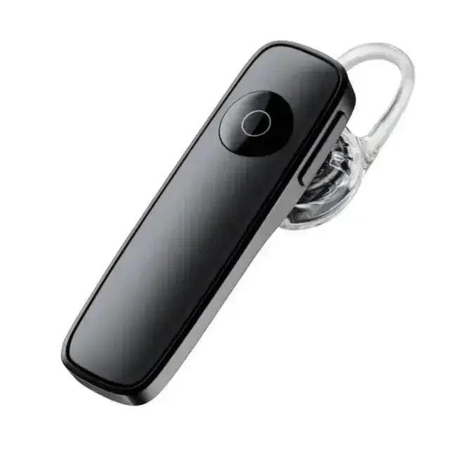 VIKEFON Wireless Noise Cancelling Bluetooth Ear Hook Headset for sale