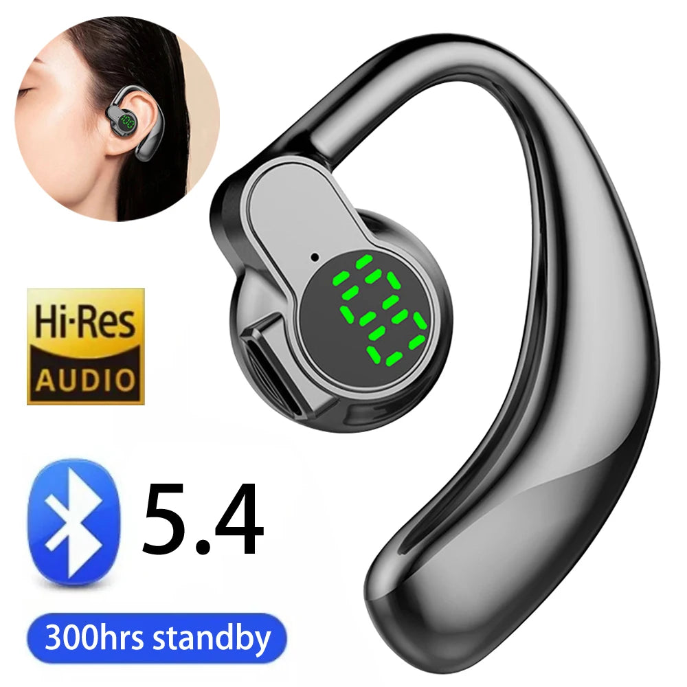 Car phone mount attached to air vent for hands-free use
