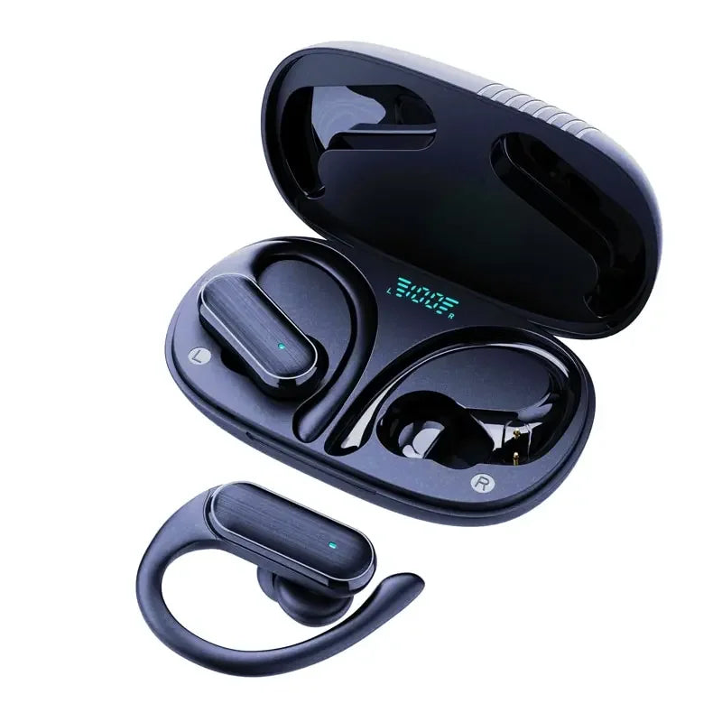 A520 Wireless Bluetooth 5.3 Headset - Your Summer Adventure Companion — wireless bluetooth headset