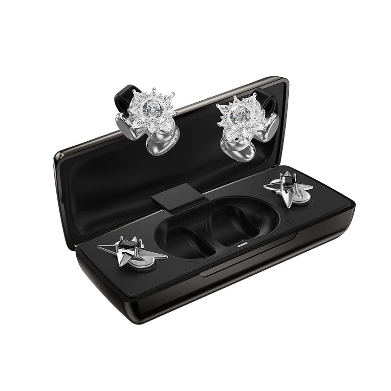 ZIYOULANG ERDU Open-Ear Bluetooth Ear Clip Headphones — ZIYOULANG ERDU Open-Ear Headphones