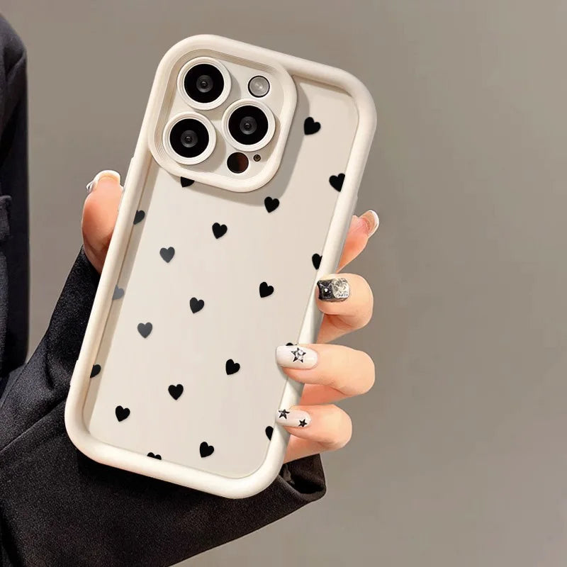 Love Heart Phone Case for iPhone 17-11 — Love Heart iPhone Case