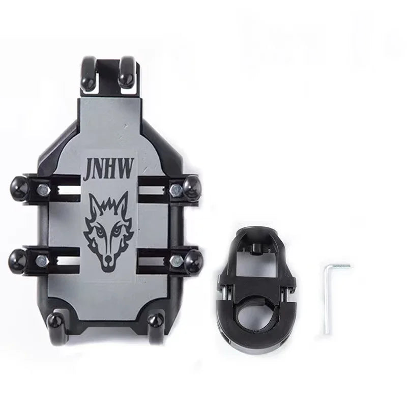 Eight-Claw Motorcycle Phone Holder - Handlebar Mount for All Vehicles