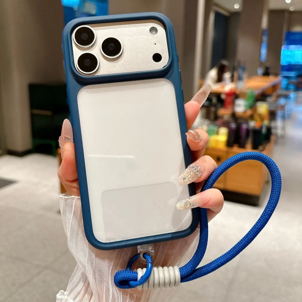 Xeber Clear iPhone 17 Case