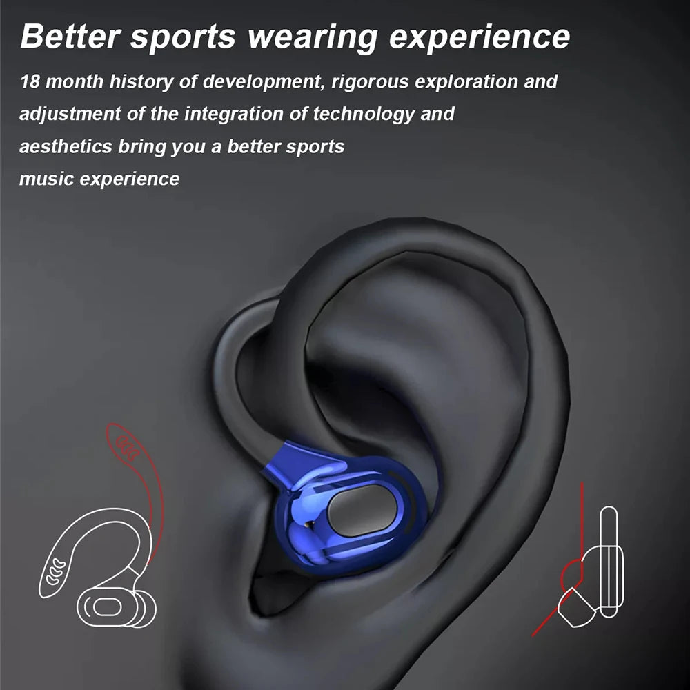 Wireless Earbuds with ANC for Immersive Music