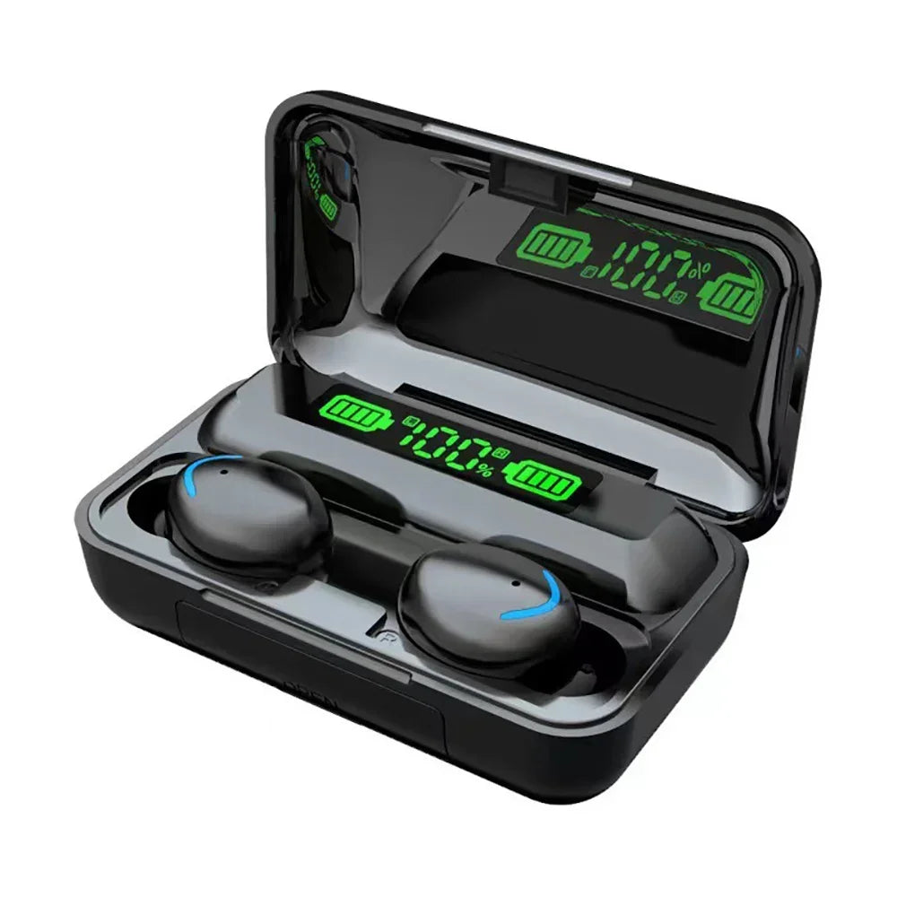 Maerknon F9-5 | TWS Earbuds with Bluetooth 5.3, ANC & Water Resistance