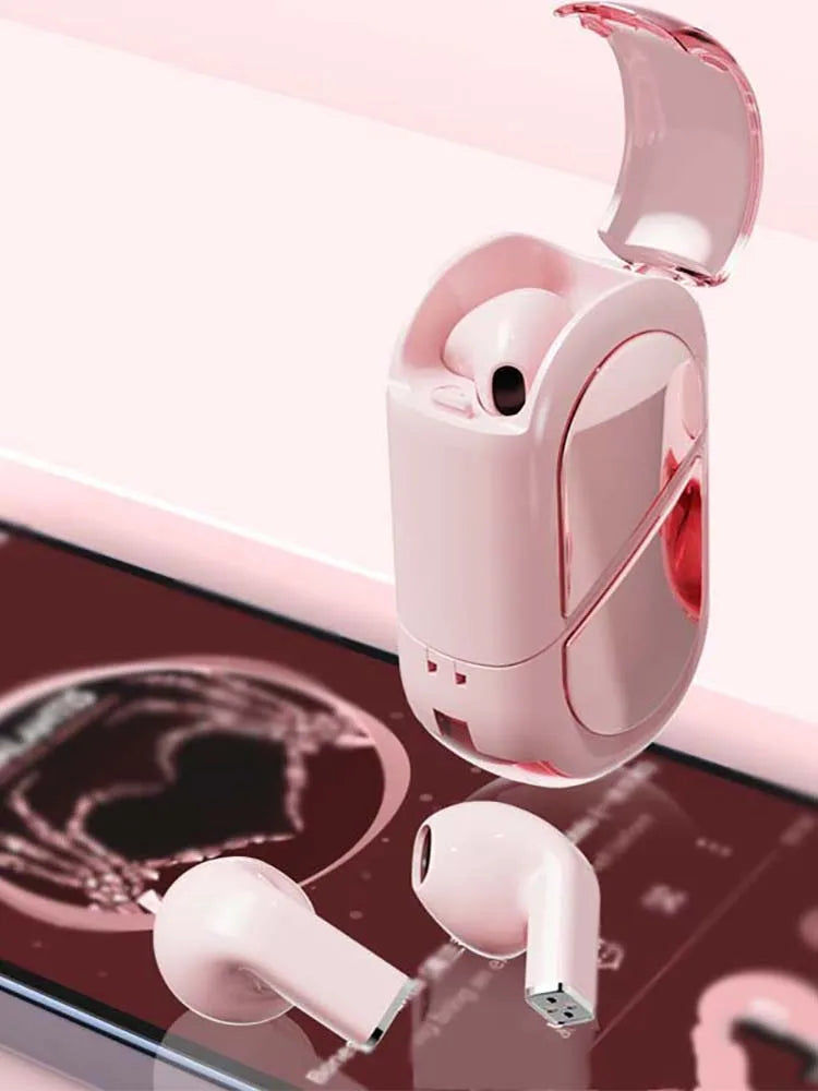 UTIEER Bluetooth Earbuds Reviews | Wireless Noise Canceling Earphones