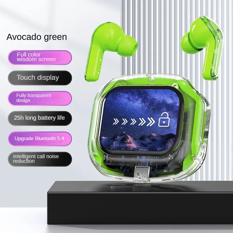 Top Rated Wireless Earphones with Noise Cancellation - Royaltenic