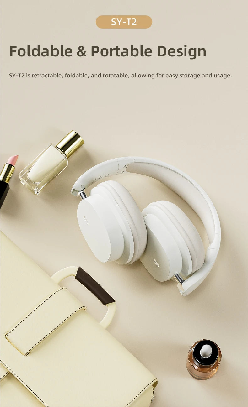 VAORLO Bluetooth 5.3 Wireless Headphones — VAORLO headphones