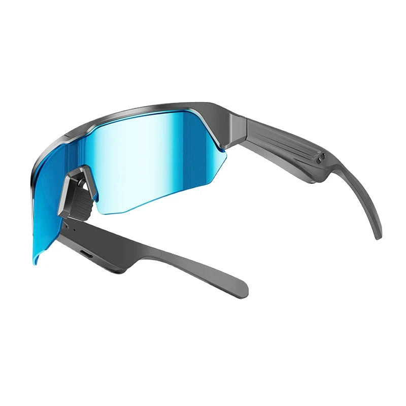 Bluetooth Audio Sunglasses with Mic - Luxuglow