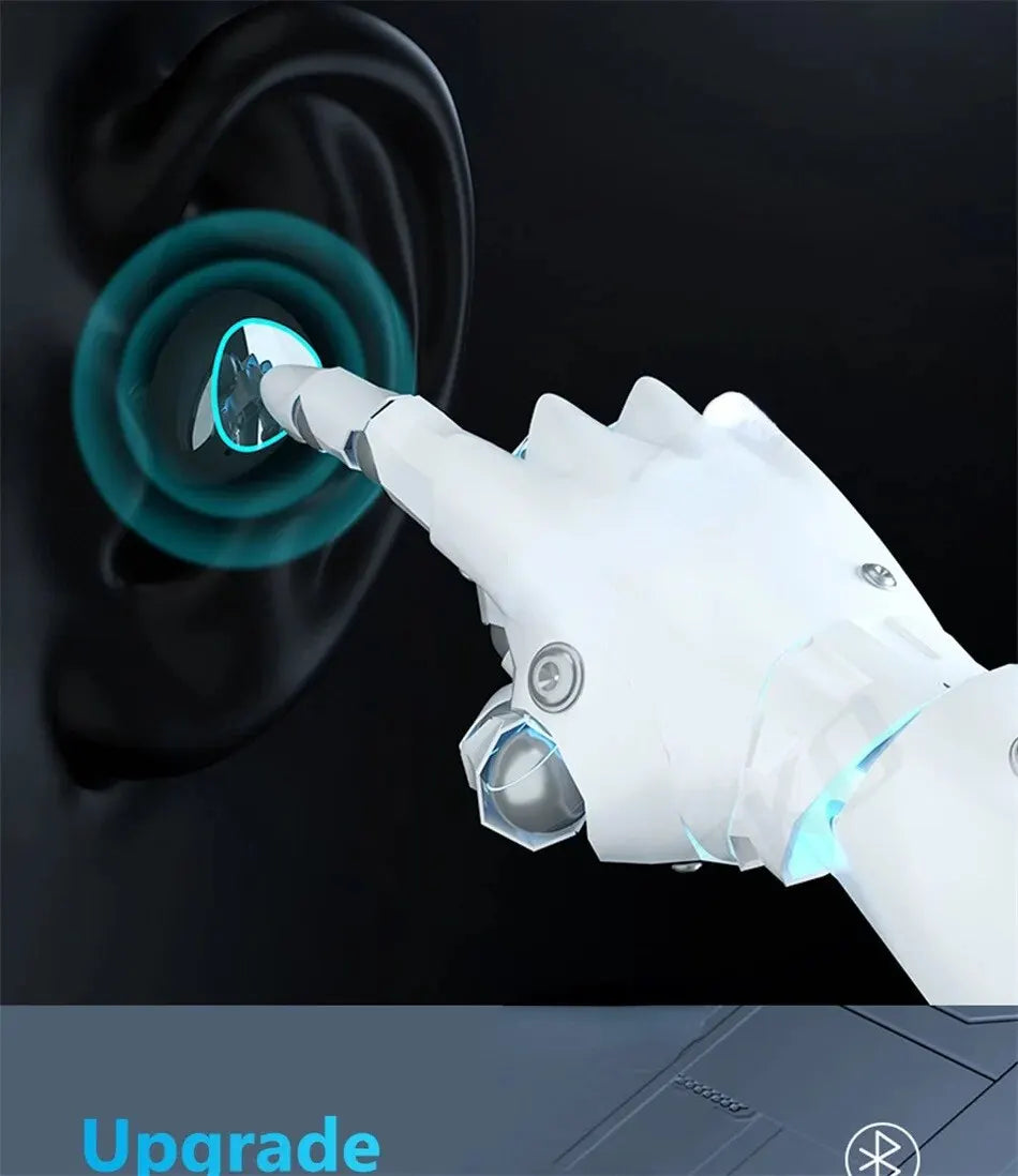 TWS Bluetooth In-Ear Earbuds for Gaming and Music