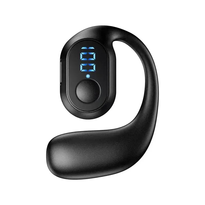 OENY Bluetooth Ear Hook Headset - Comfortable Wireless Headphones