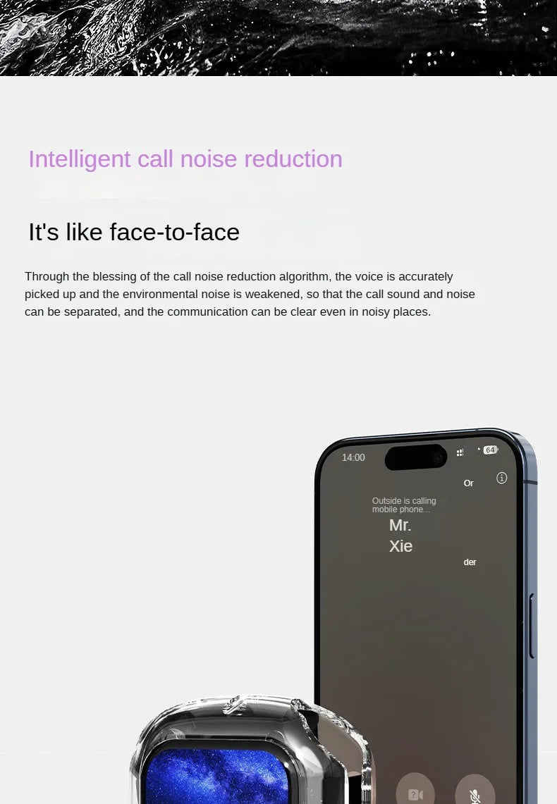 Top Rated Wireless Earphones with Noise Cancellation - Royaltenic