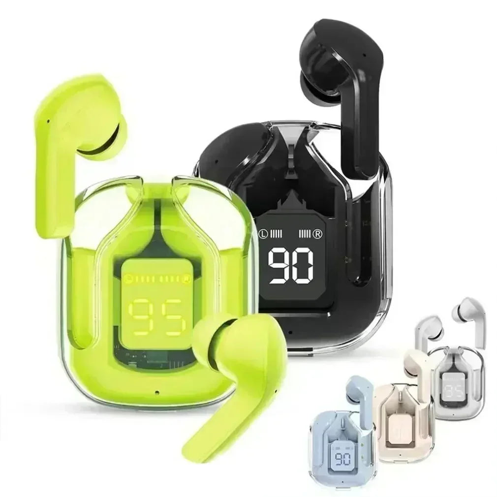 DAMORE ANC Bluetooth Earphones: Hi-Fi Wireless Earbuds
