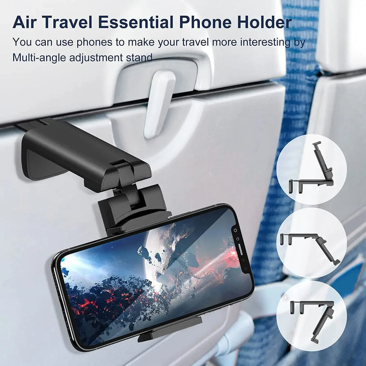 Buy Best Airplane Phone Holder 2026 – Travel & Desk Mount | Free Shipping & Fast Delivery