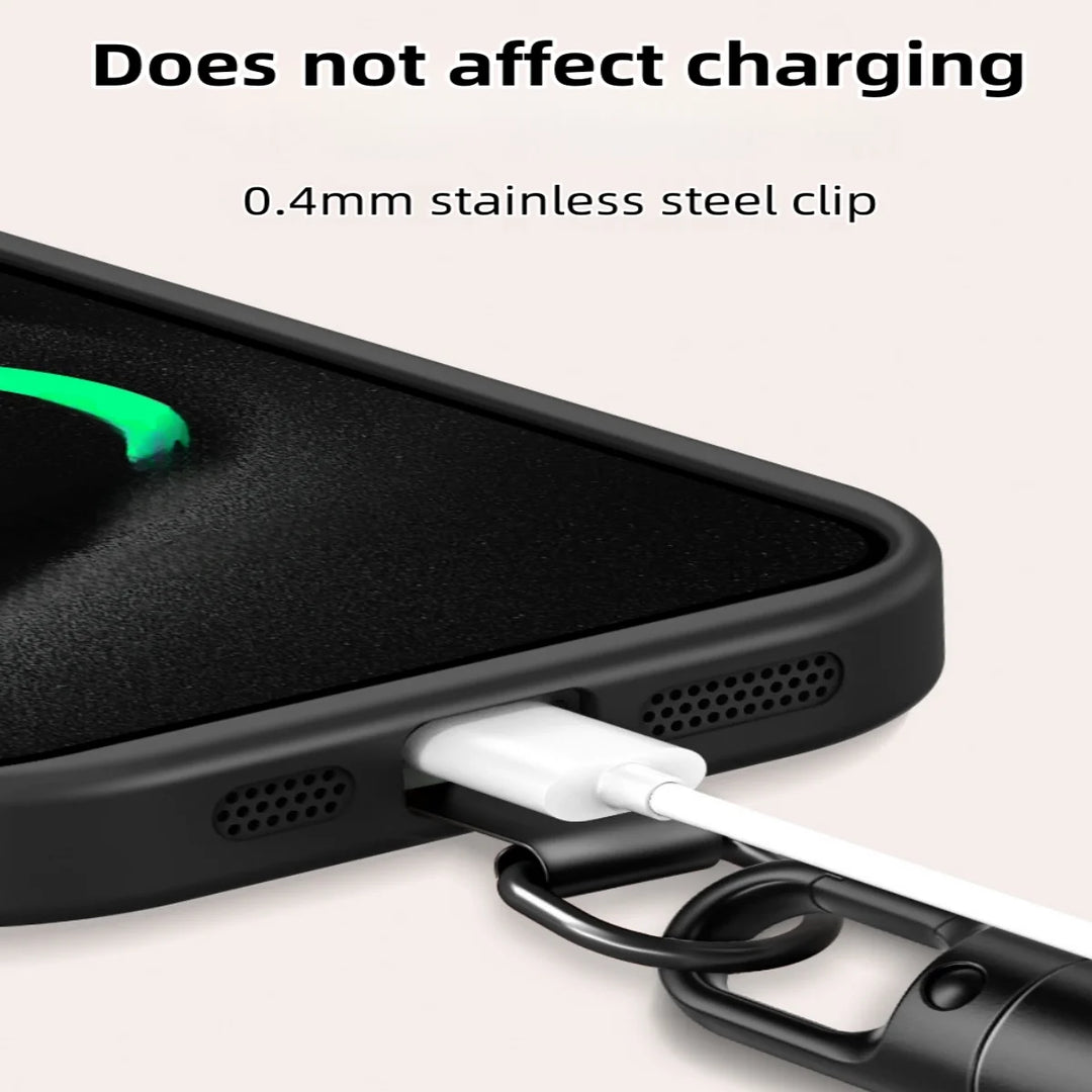 Universal Phone Lanyard with 360° Anti-Drop Protection | JEFF's Favorite Picks