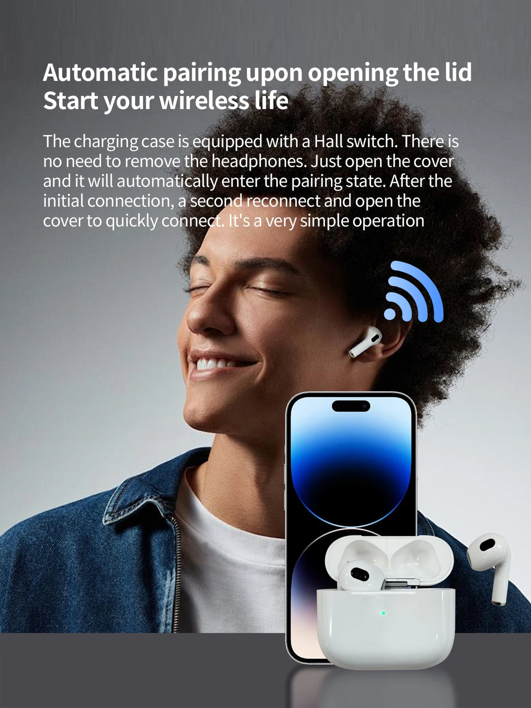 TDX TWS Bluetooth Earbuds with ANC and HiFi Sound for Sale - JEFFs Favorite Picks