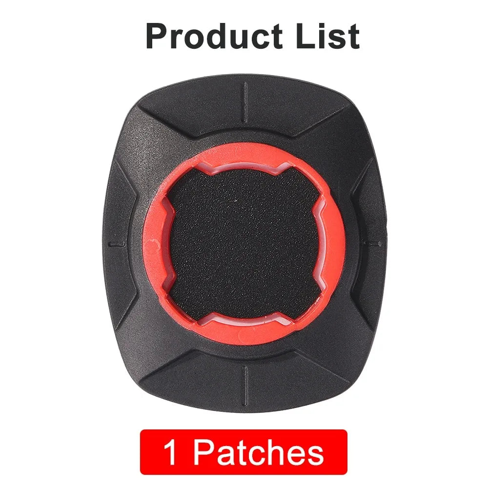 Universal Bike Phone Holder – 360° Rotatable MTB Handlebar Mount Detachable