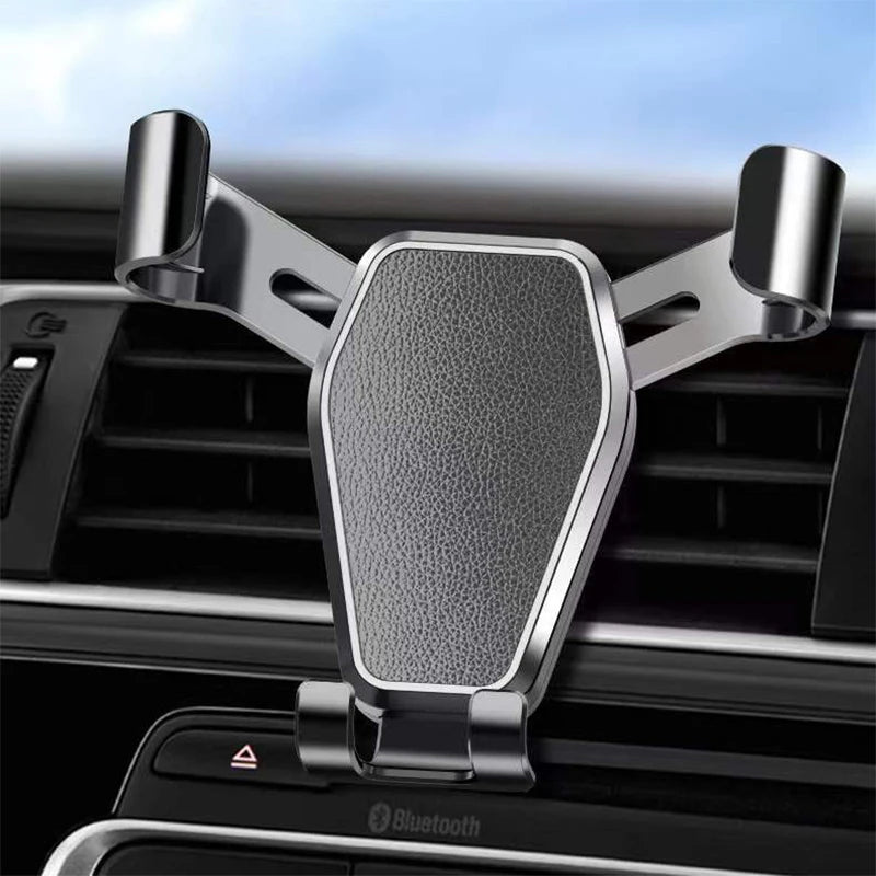 C5 Gravity Car Phone Holder – Sun Visor Dashboard Mirror Mount GPS