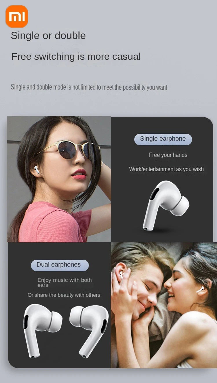 Redmi ANC Wireless Earbuds - JEFF's Favorite Picks