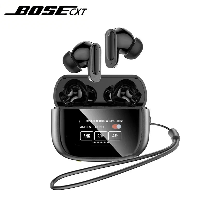 TWS Wireless Earbuds Touch Control ENC Bluetooth 5.3 Heavy Bass