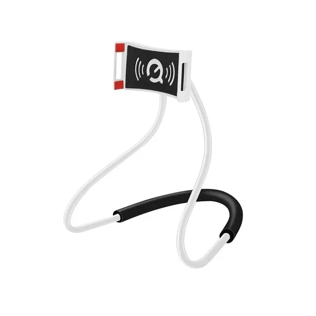 Racing Car Phone Holder – Carbon Fiber Air Vent Mount Auto-Adjust 360° Rotate