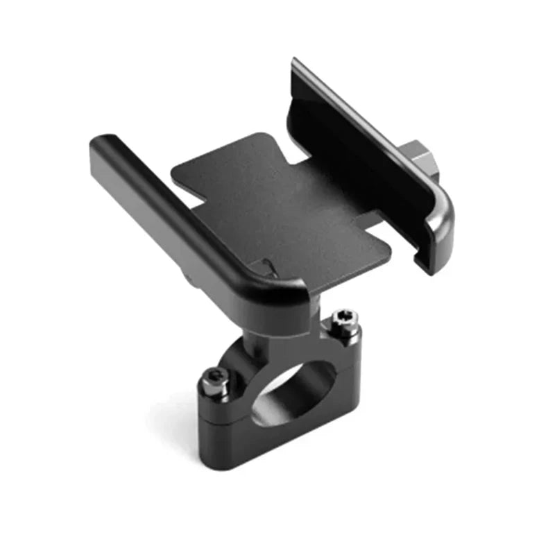 Clyine 270° Motorcycle Bike Phone Holder – Mirror & Handlebar GPS Mount