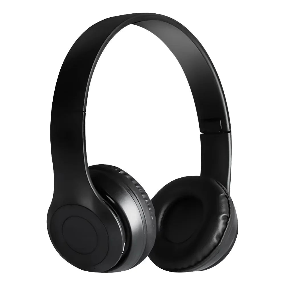 Briame P47 Bluetooth Headphones: Wireless Foldable Over-Ear