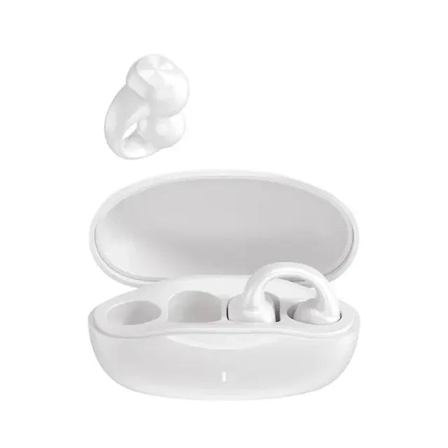 VIKEFON Open-Ear Bluetooth 5.3 Air Conduction Sport Headphones