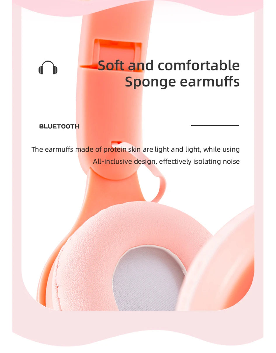 Brorikoy Bluetooth 5.0 Ear Hook Headphones - JEFF's Favorite Picks