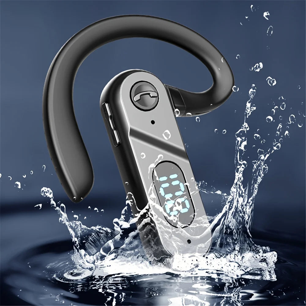 Wireless Gaming Earbuds Bluetooth 5.2 Waterproof